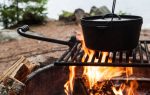 camping cooking