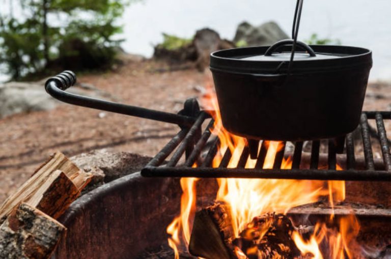 Camping Food. How To Do It Right