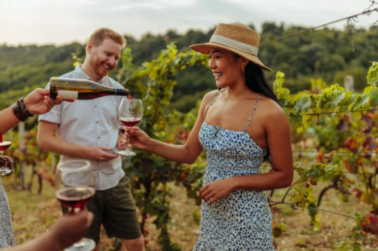Australian Wine Tasting Tours