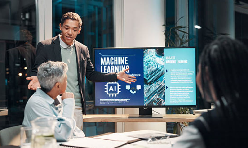 ai for small business